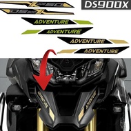 For VOGE 900 DSX Head Front Lip Sticker Motorcycle Accesories MOTO Case Protector Decal Valico DS 90