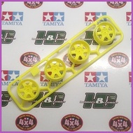 ✎ ♚ ✙✷ Tamiya TE37 Large DIameter Narrow Wide Mags (Parts Out)