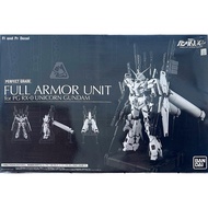Pg 1/60 Full Armor Unit For RX-0 Unicorn Gundam