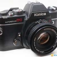 Konica Autoreflex TC連Hexanon AR 50/1....