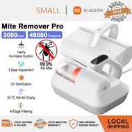 Xiaomi Handheld Anti Dust Mite Bed Vacuum Cleaner Mites Removal UV Light 99% Sterilization Wired 除螨仪
