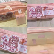Df-8 RHH-1823 QV21 kawaii large capacity pencil case cute large pencil case lots of contents Viral