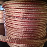 💯 CAR AUDIO SUBWOOFER CABLE 4.0mm x 8mm