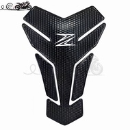 For Z250 Z300 Z400 Z500 Z650/RS Z750 Z800 Z900/RS Z1000 Z H2 3D fuel tank sticker cover pad motorcyc
