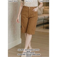 SOFTJEANS PANTS 20140 CLR061 CLY061 (ALWAYS READY STOCK)