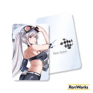 Photocard - Enterprise Race Queen | Azur Lane