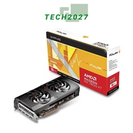 Sapphire Pulse AMD Radeon RX 7800 XT Gaming 16GB Graphics Card GDDR6, AMD RDNA 3 - 11330-02-20G