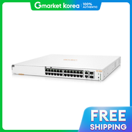 aruba | Hpe Aruba Instant on 1960 24g 20P Cl4 4P Cl6 Poe 2Xgt 2Sfp+Jl807A 1G 24 Ports + 10g 2 Ports 