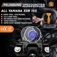 (SUPER THICK) ANTI-SCRATCH SPEEDOMETER PROTECTOR YAMAHA XSR155 ANTI-SCRATCH SPEEDOMETER PROTECTOR ya