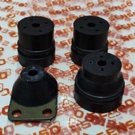 Rubber body senso ms381 annular chainsaw ms381