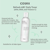 Cosrx Aha Bha Vit C Toner