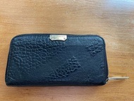 Burberry long wallet