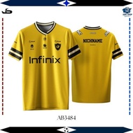 Onic 2025 Home Jersey