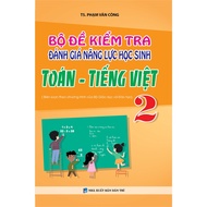 Book - Test Set to Assess Student Ability in Math - Vietnamese Grade 2