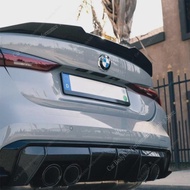 PSM Style Rear Spoiler For Bmw G22 G24 G26 G82 4 Series i4 420i 430i 430d M440i M4 Bodykit Rear Trun