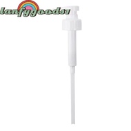 LANFYGOODS Syrup Squeeze, 1600ml Multi-Function Syrup Dispenser, Convenient 5/8/10CC Hand Pressure F