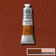 W&N GRIFFIN ALKYD FAST DRYING OIL COLOUR 37ML - (S1) LIGHT RED 362