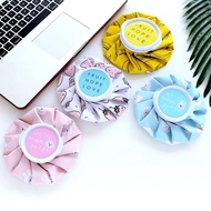 Beg Bekas Ais Tuam Bengkak Pelbagai Guna Inch Reusable Therapy Ice Hot Bag /Hot Water Bag Hot & Cool