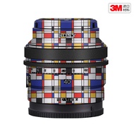 Macai Suitable for Sony FE40 F2.5 Lens Protective Film FE50 F2.5 Adhesive Color Change Film 3M