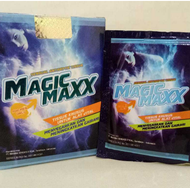 Tisu Antiseptik Magic-Maxx Isi 8 Sachet - Tissue-Magic-Maxx