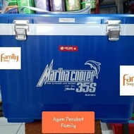 Lion Star Cooler Box Marina 35S (33 Liter) Kotak Es Krim Wadah Serba