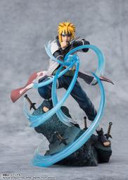 【蛋太郎】預定9月(超取付免定金)代理版 Figuarts ZERO 超激戰 火影忍者 波風湊 螺旋丸