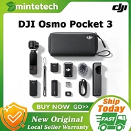 DJI Osmo Pocket 3 / Creator Combo Handheld / Content Creator / Vertical Shooting [ready stock]