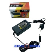VISERO 12V 3A DC Jack DC Transformer Adapter 12V Adapter Power Supply