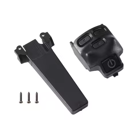 A98Z Wheat Button Wireless Microphone Switch Fittings For SKM9000 Microphone Risks Press