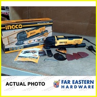 🅹 ➧ ➢ INGCO Oscillating Multi-Tool Oscillator Multitool Cutter 300W MF3008 INPTCD