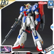 VCA ⭐️ BANDAI GUNPLA HIGH GRADE UNIVERSAL CENTURY HGUC HG ZETA GUNDAM GEP ประกอบ ของเล่น โมเดล กันดั