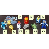 KINDER JOY AVENGERS EGG SURPRISE MERCHANDISE TOY (3)