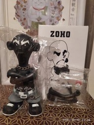 SOHO 搪膠 Figure
