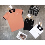 Men's POLO Shirt 3 Colors Black, White, Pink Super HOT