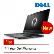 Dell Alienware M15-8716126G-2060-FHD-SSD 15.6" Gaming Laptop (i7-8750H, 16GB, 1TB+8GB SSHD, 256GB, NV RTX2060, W10H)