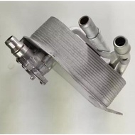 Oil Cooler for BMW 3 Series E90 E91 E92 E93, 1 Series E82 E88, Z4 E89, X1 E84 Part Number 1721753692