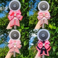  SNSD lightstick ribbon // Twice lightstick ribbon