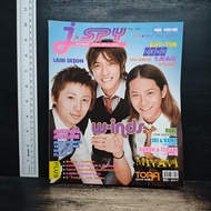 J-SPY Vol.9 No.104 June 2008 ️1198247