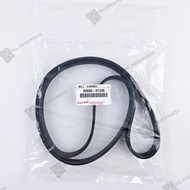 [แท้]สายพานหน้าเครื่อง TIGER  COMMUTER / D4D 1KD 2KD / Part No.: 90080 - 91206/ ไทเกอร์  คอมมูเตอร์ 