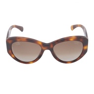 【二手】香奈兒太陽眼鏡，玳瑁ブラウン太陽眼鏡，5492A 1295/S9，玳瑁ブラウン，其他顏色，女士太陽眼鏡，未使用。