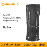 Continental ยาง ULTRA Sport III & GRAND Sport Race & Extra 700 × 23C /25C/28C จักรยานถนน Clincher พั