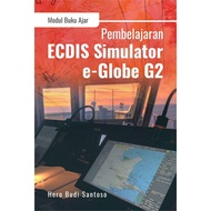 ECDIS Simulator e-Globe.G2 Learning Textbook Module - Original