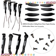 KUGIGI E88MAX Brushless, 8 Styles Plastic Folding Drone Brush, High Quality Parts E88 Brushless Moto