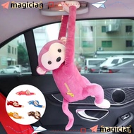 MAGICIAN Car Pendant, Quick Release Creativity Car Accesorios Monkey Plush Toys, Long Arm Ape Hangin