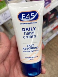 英國🇬🇧E45 Hand cream