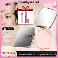 24h Shipping [gift]mkk Ronta Pressed Powder Waterproof Concealer Face Makeup Cosmetics Oil Control S