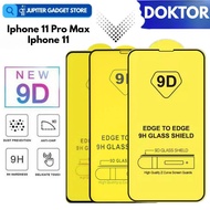 iphone 11 - 11 Pro Max Tempered Glass Doctor 9D