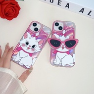 Mary Cat iphone 11 case iphone 13 case shockproof iphone 14 pro max case iphone 12 7 plus iphone 14 xr case iphone 13 pro max 12 Pro Max 6s plus 11 pro max 13 pro 14 pro 6s case