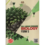 TEXTBOOK BIOLOGY DLP FORM 5 (2021)