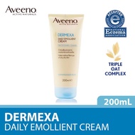 Aveeno DERMEXA Daily Emollient Cream 200ml